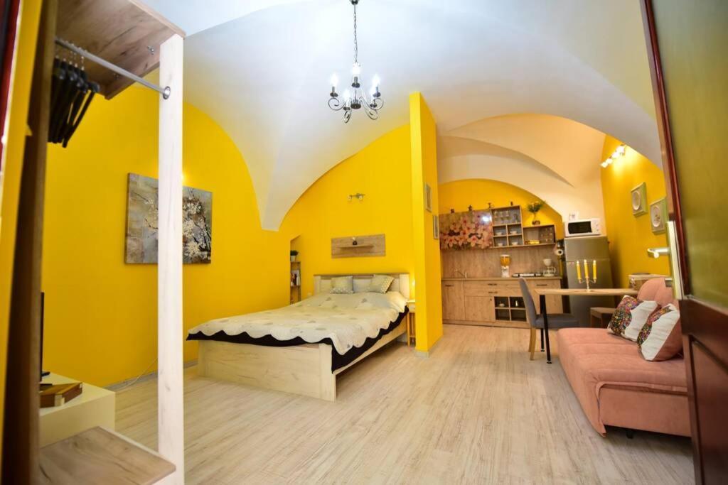 Kran Studio Sibiu Buitenkant foto