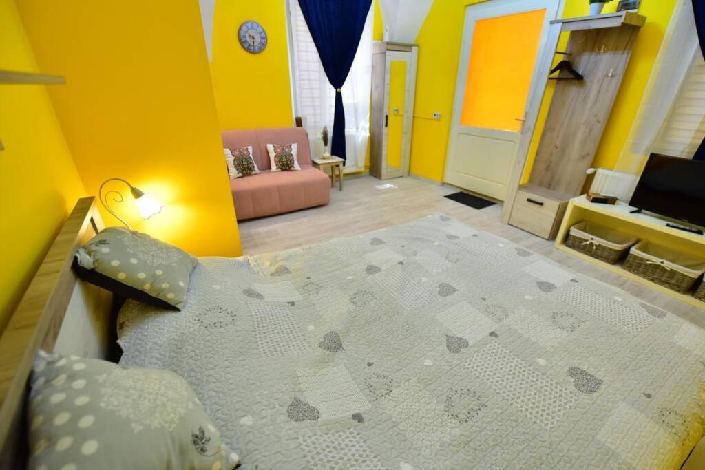 Kran Studio Sibiu Buitenkant foto