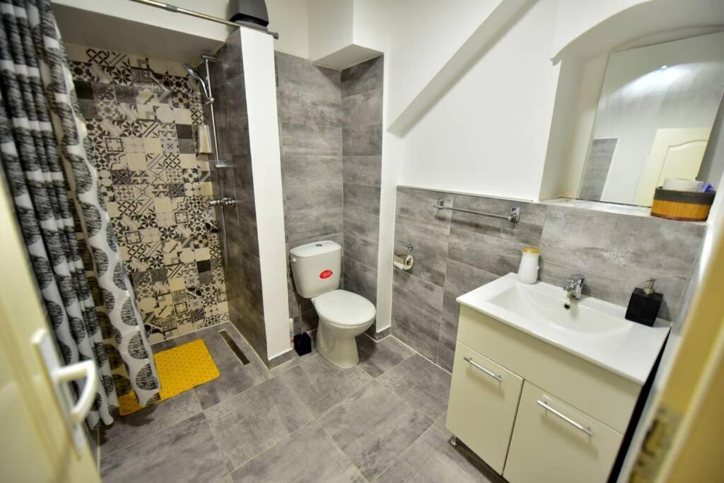 Kran Studio Sibiu Buitenkant foto